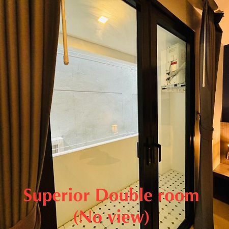 The Seens Hotel Krabi town Екстериор снимка