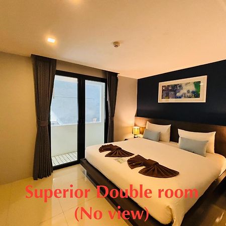 The Seens Hotel Krabi town Екстериор снимка