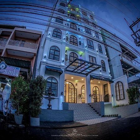 The Seens Hotel Krabi town Екстериор снимка