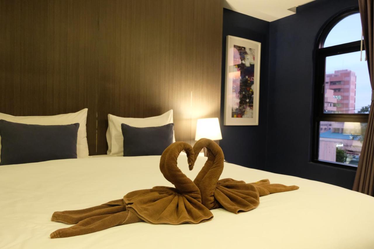 The Seens Hotel Krabi town Екстериор снимка
