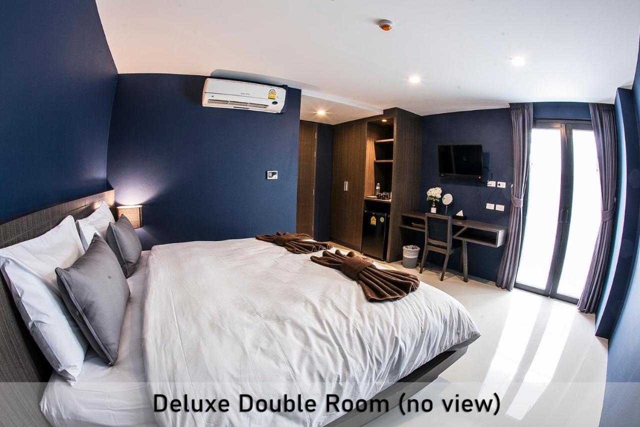 The Seens Hotel Krabi town Екстериор снимка