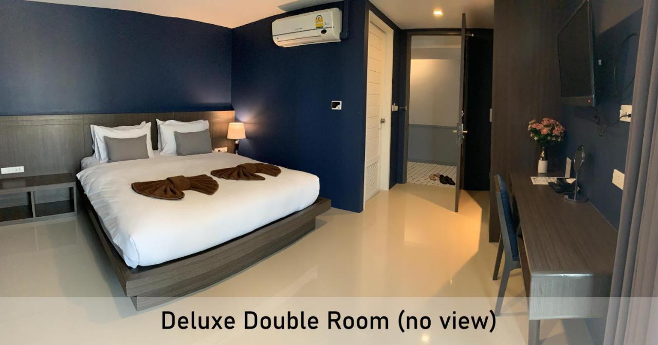 The Seens Hotel Krabi town Екстериор снимка