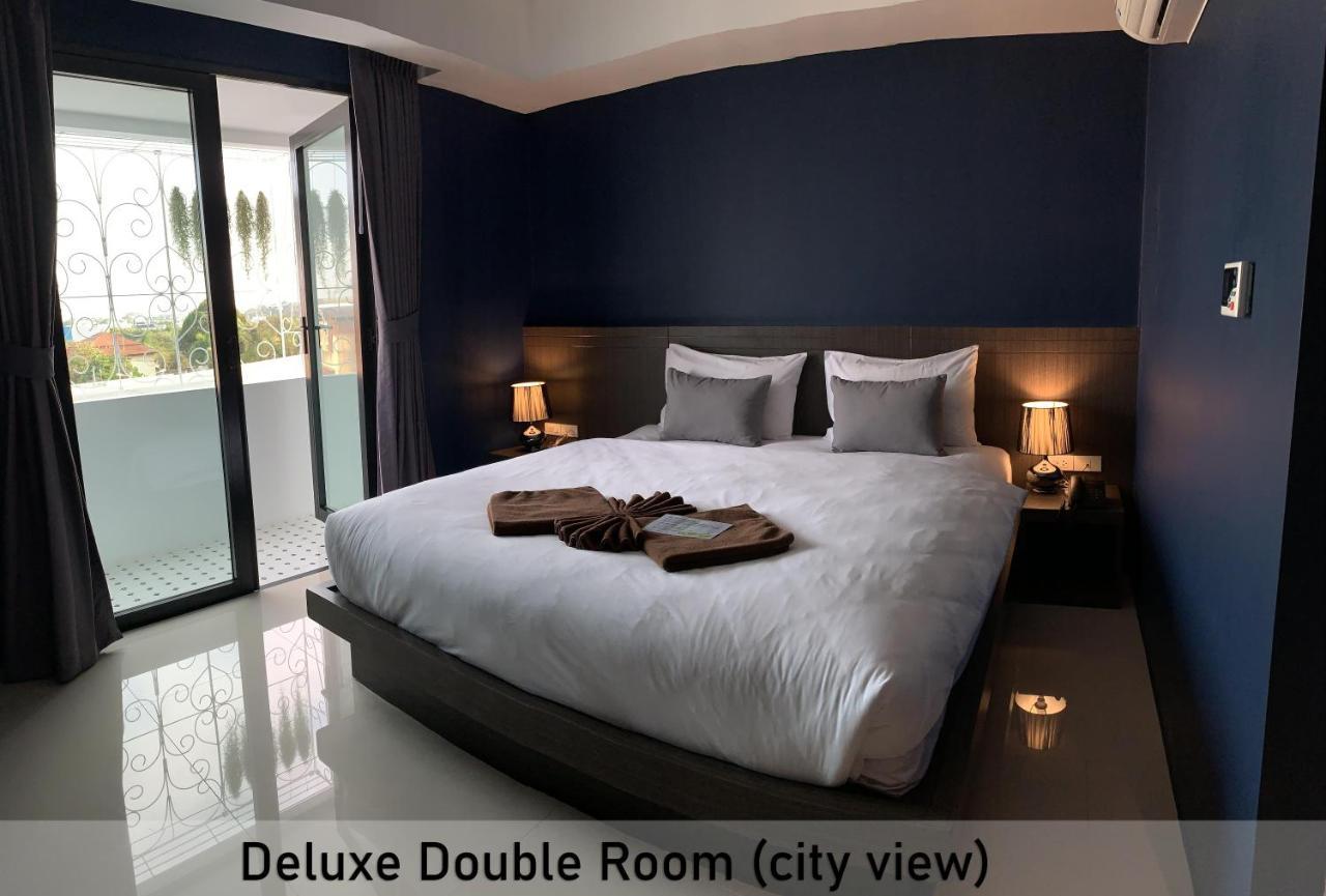 The Seens Hotel Krabi town Екстериор снимка