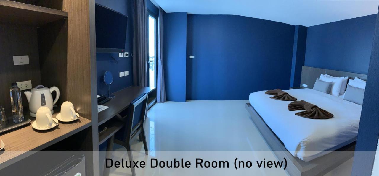 The Seens Hotel Krabi town Екстериор снимка