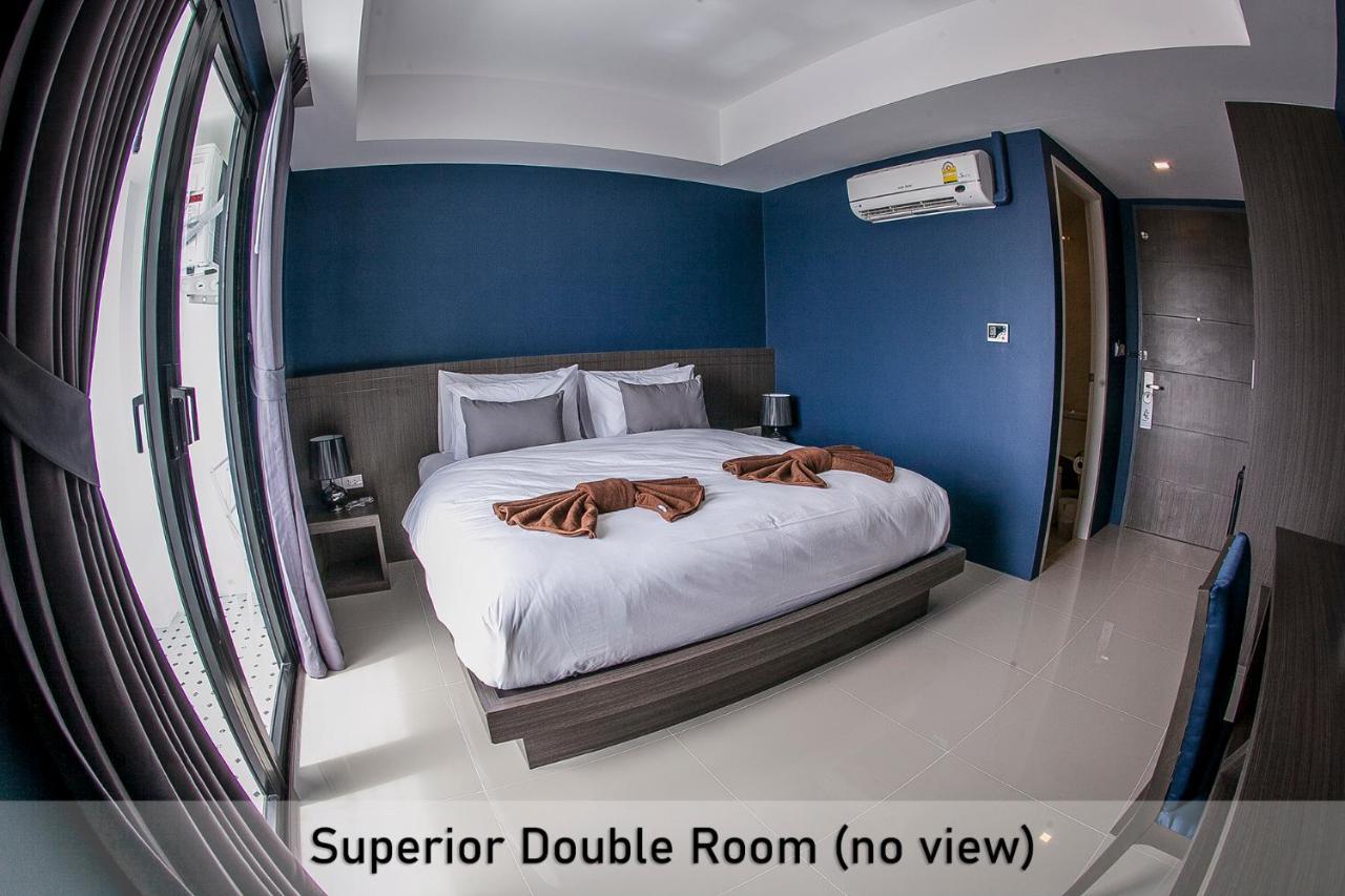 The Seens Hotel Krabi town Екстериор снимка