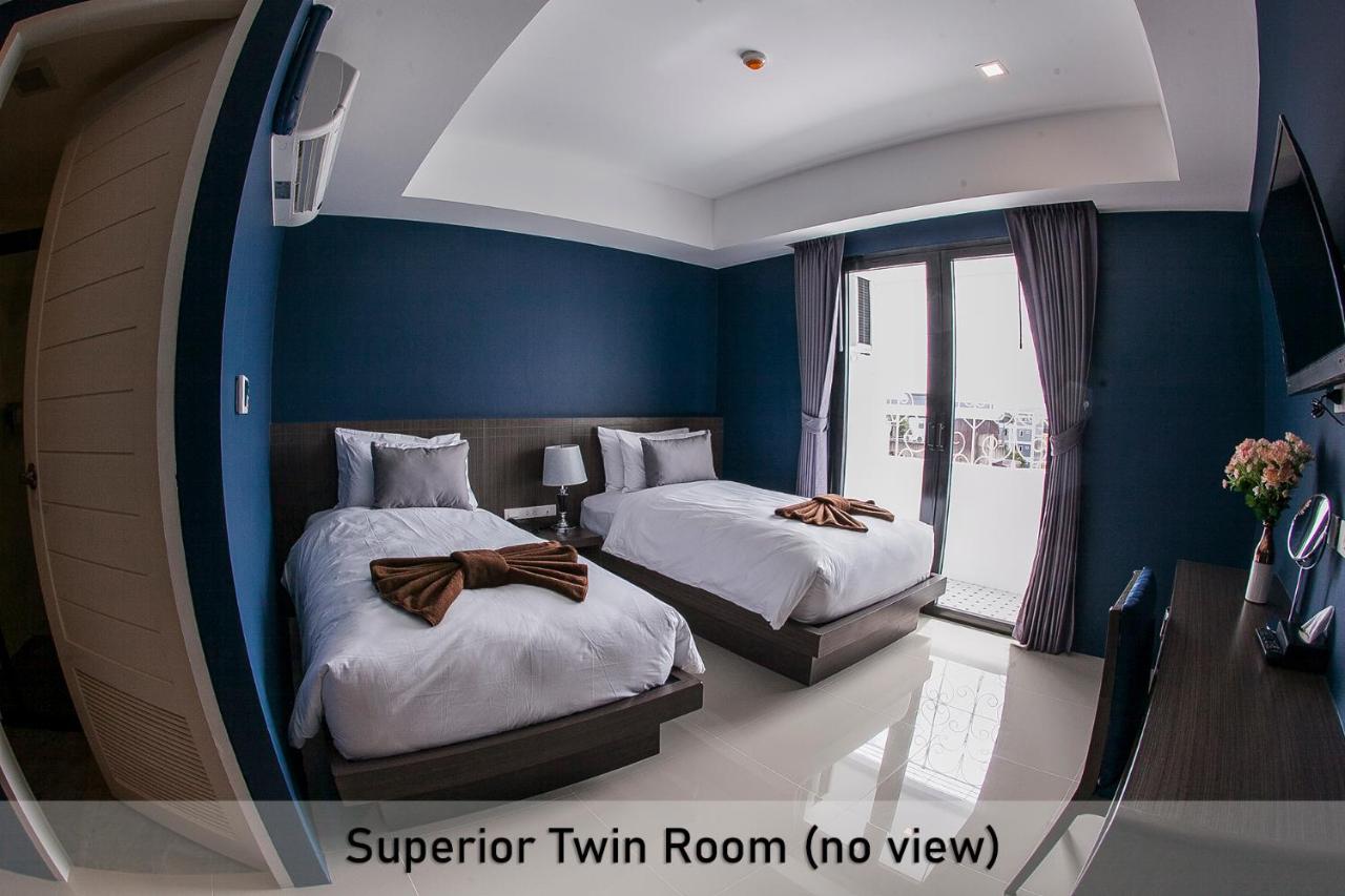 The Seens Hotel Krabi town Екстериор снимка