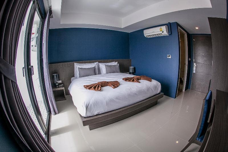 The Seens Hotel Krabi town Екстериор снимка