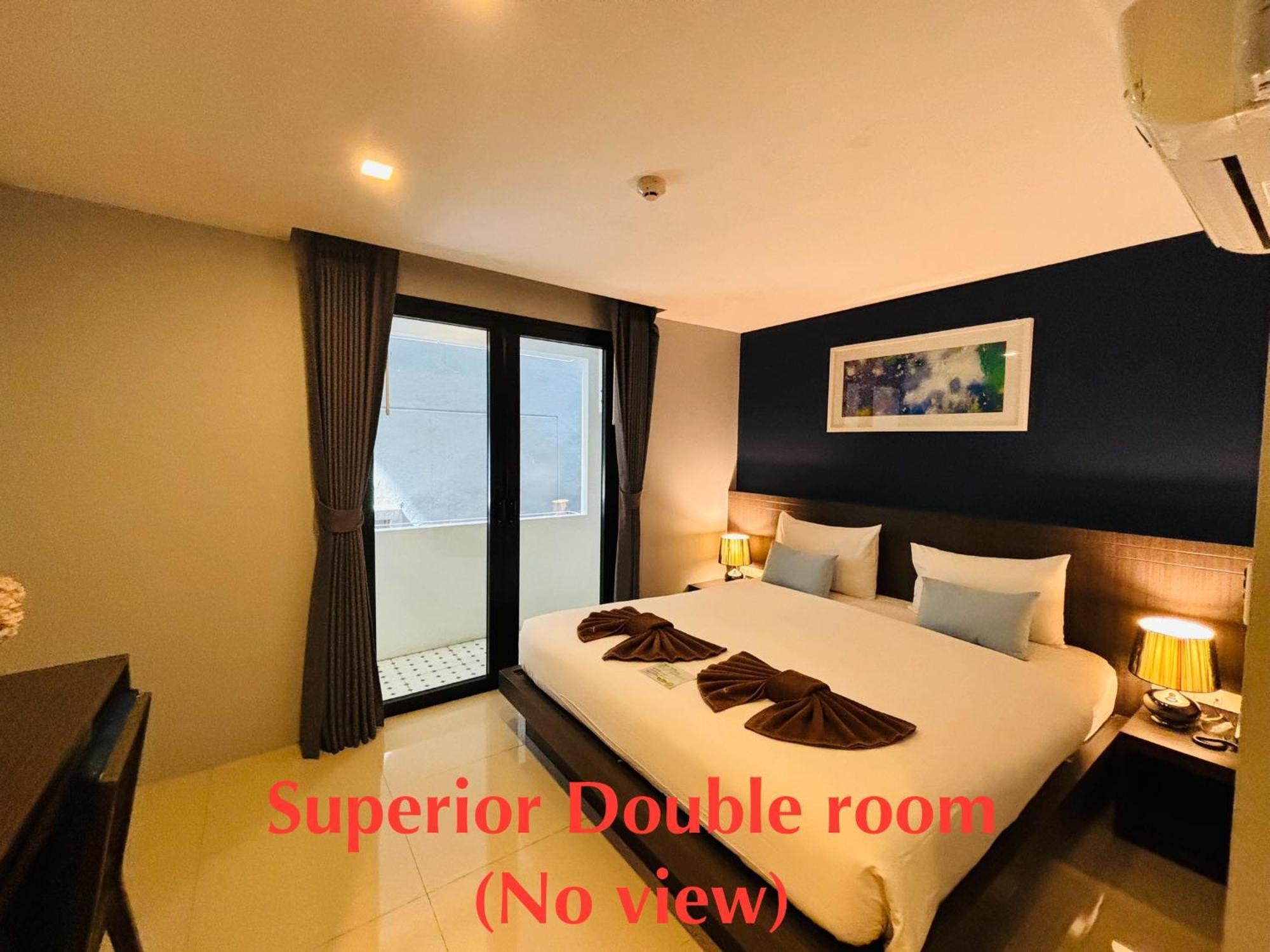 The Seens Hotel Krabi town Екстериор снимка