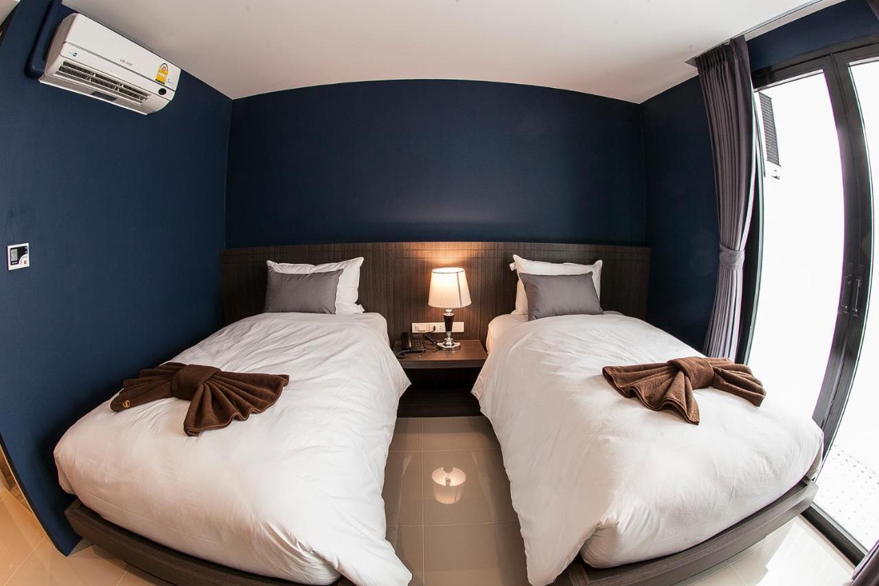 The Seens Hotel Krabi town Екстериор снимка