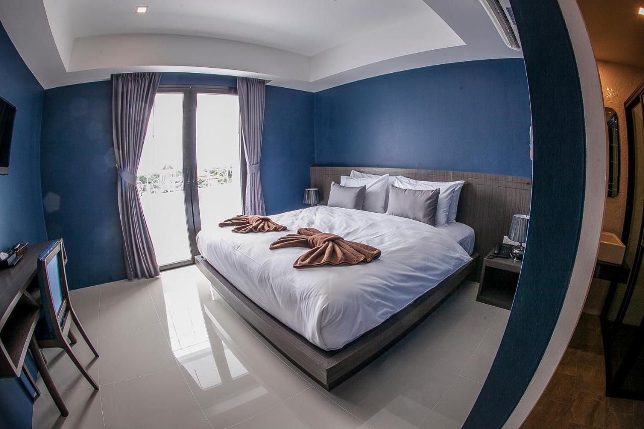 The Seens Hotel Krabi town Екстериор снимка