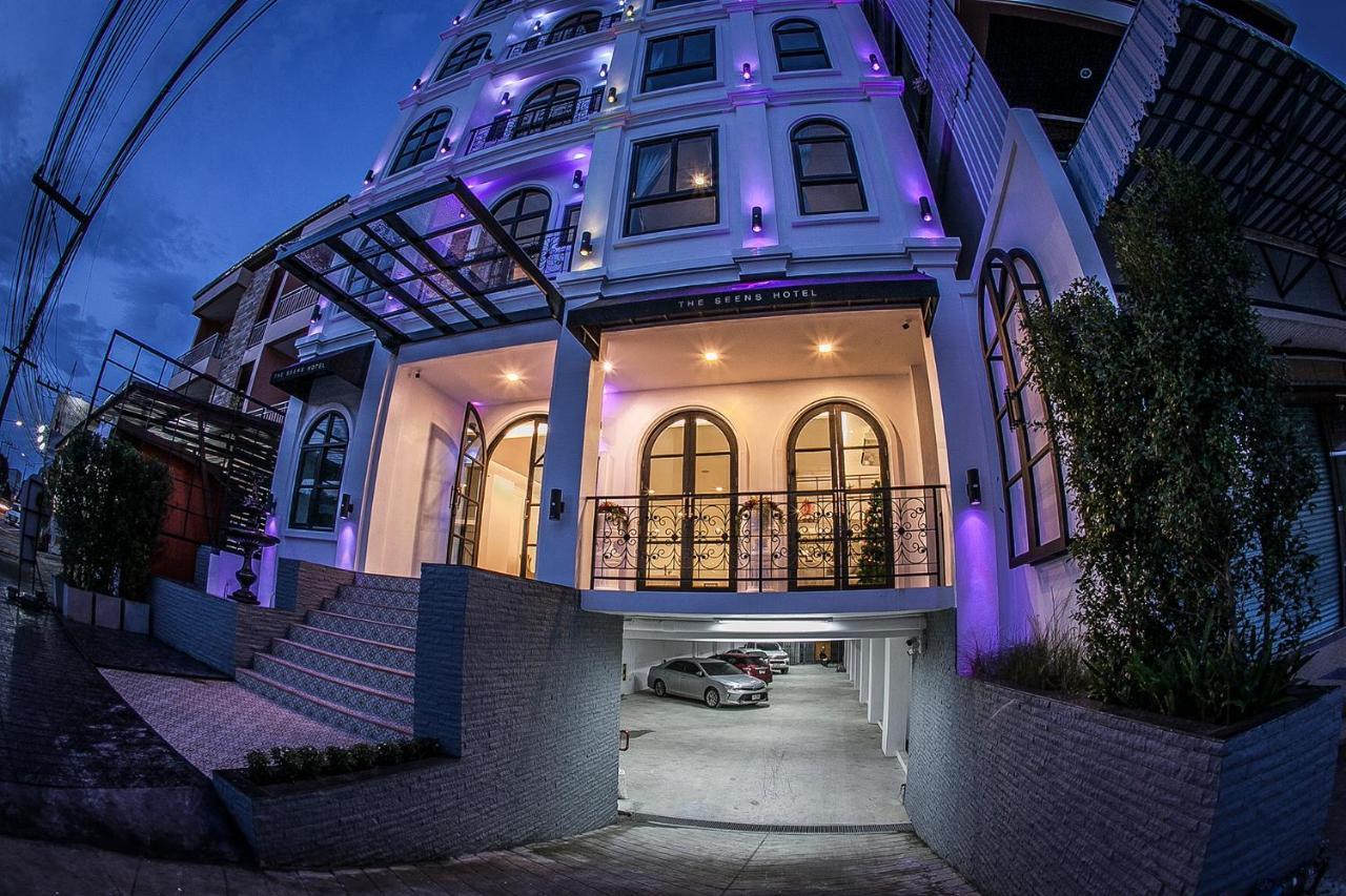 The Seens Hotel Krabi town Екстериор снимка