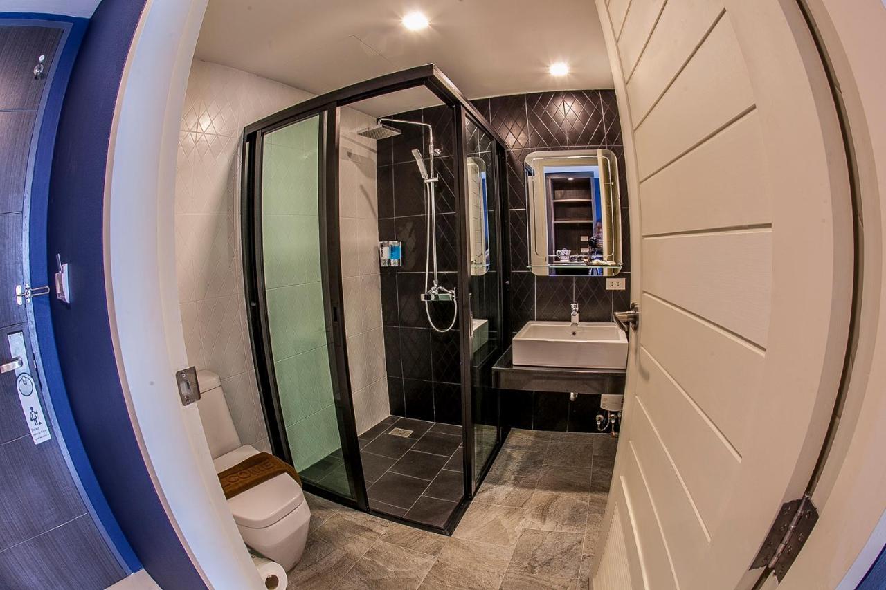 The Seens Hotel Krabi town Екстериор снимка