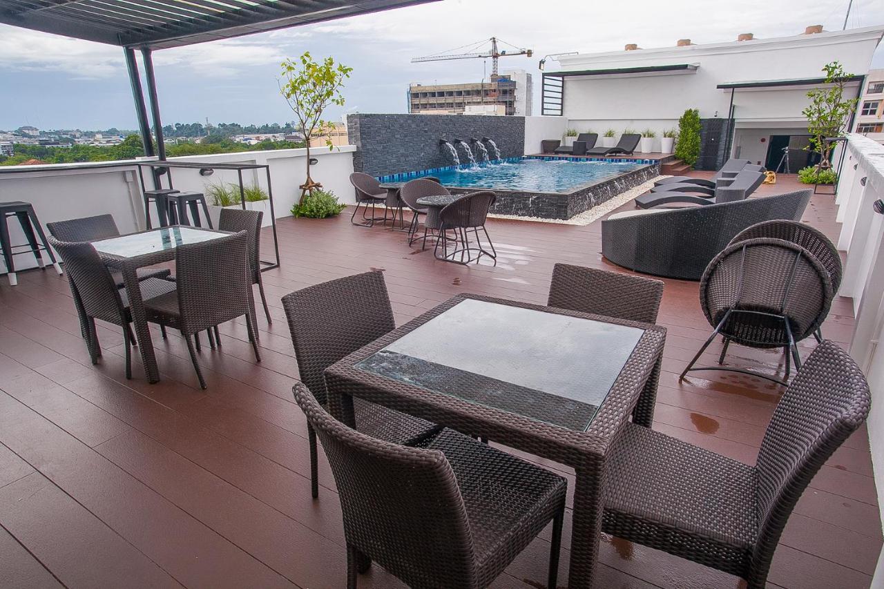 The Seens Hotel Krabi town Екстериор снимка