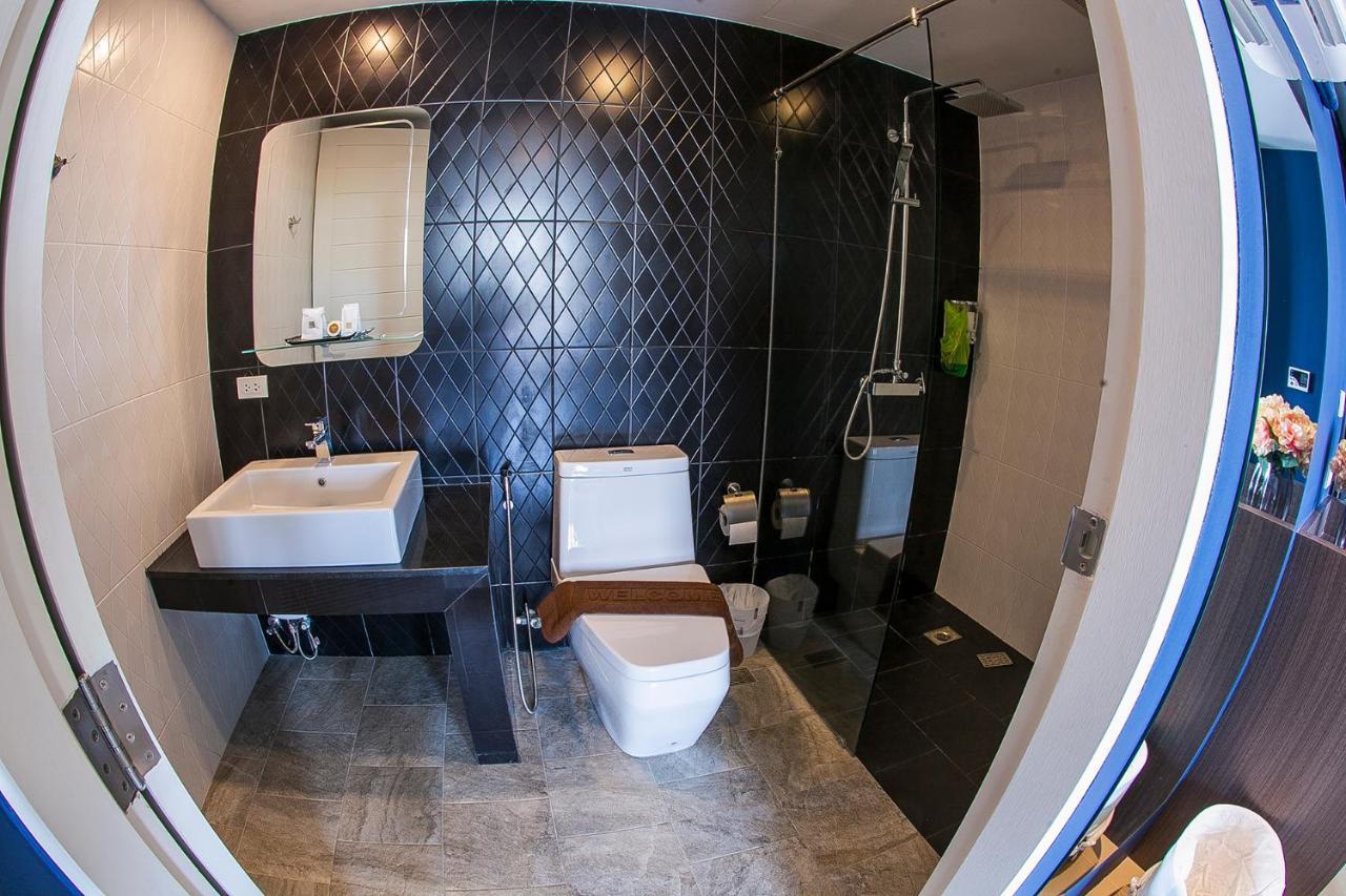 The Seens Hotel Krabi town Екстериор снимка