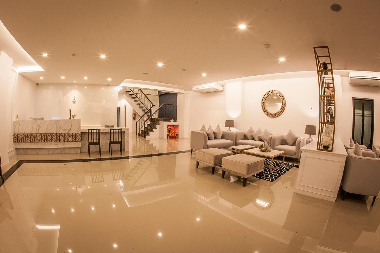 The Seens Hotel Krabi town Екстериор снимка