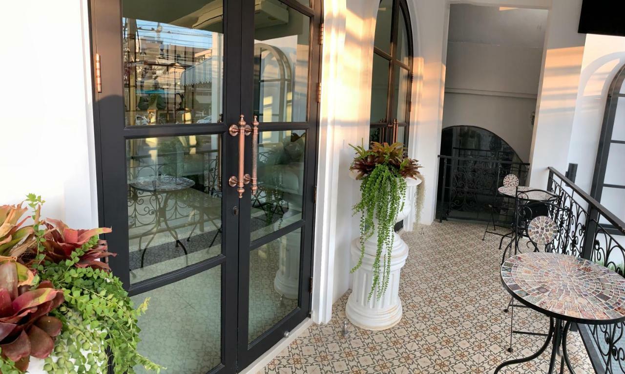 The Seens Hotel Krabi town Екстериор снимка