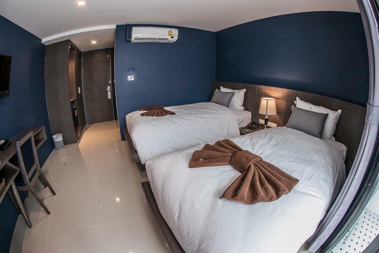 The Seens Hotel Krabi town Екстериор снимка