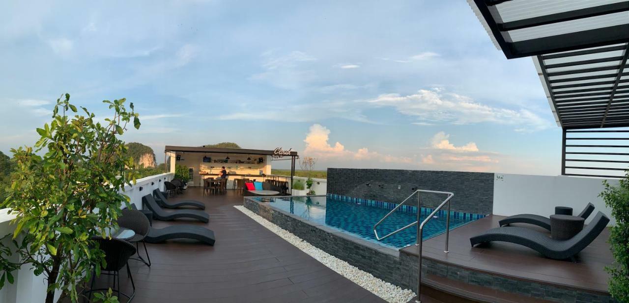 The Seens Hotel Krabi town Екстериор снимка