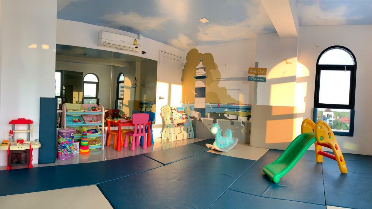 The Seens Hotel Krabi town Екстериор снимка