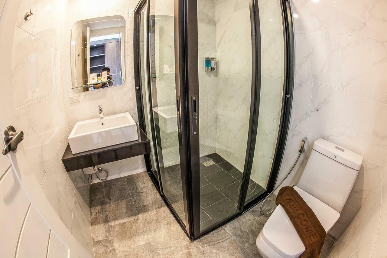 The Seens Hotel Krabi town Екстериор снимка