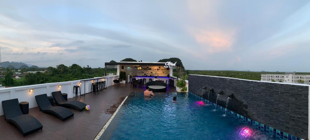 The Seens Hotel Krabi town Екстериор снимка